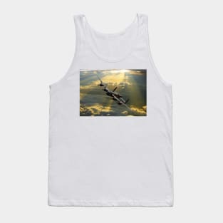 Above the heavens Tank Top